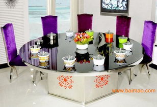 廣東專業電火鍋桌大理石臺餐桌廠家 品質與價格的完美平衡