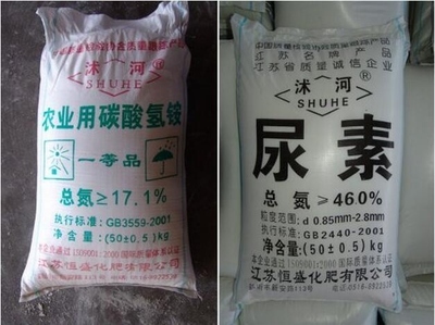 豐縣化肥廠 開拓市場(chǎng)與服務(wù)農(nóng)民的雙重使命