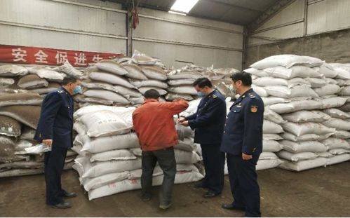 加大農(nóng)資抽檢力度，筑牢化肥市場(chǎng)監(jiān)管防線