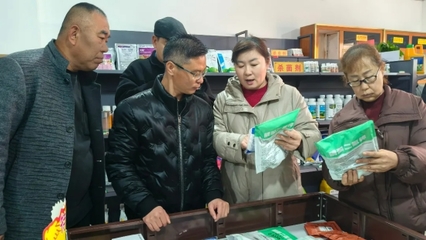 新疆和靜縣首家農(nóng)資超市開業(yè)，助力春耕化肥供應與現(xiàn)代農(nóng)業(yè)發(fā)展